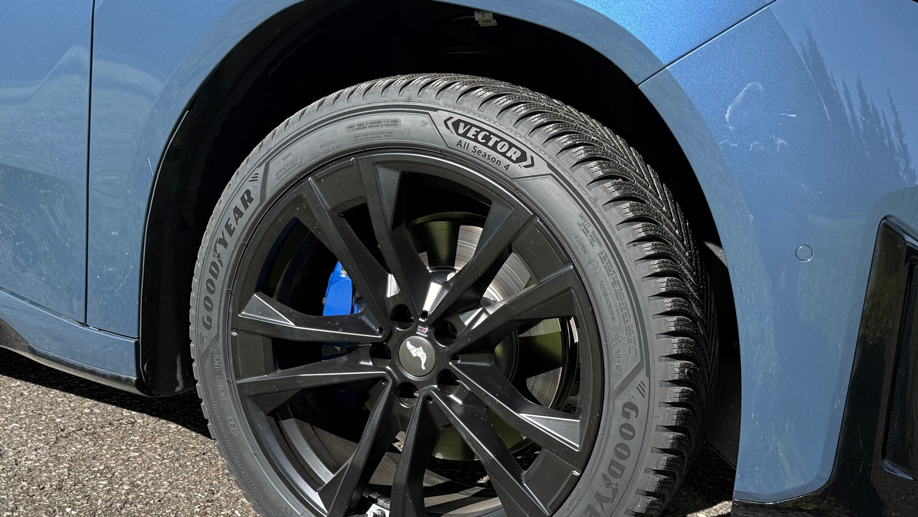 Goodyear Vector All Season 4