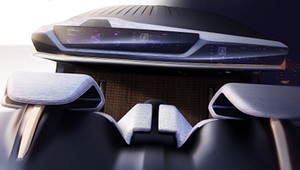 Chrysler zastąpił deskę rozdzielczą ekranami o przekątnej 37,2-cala