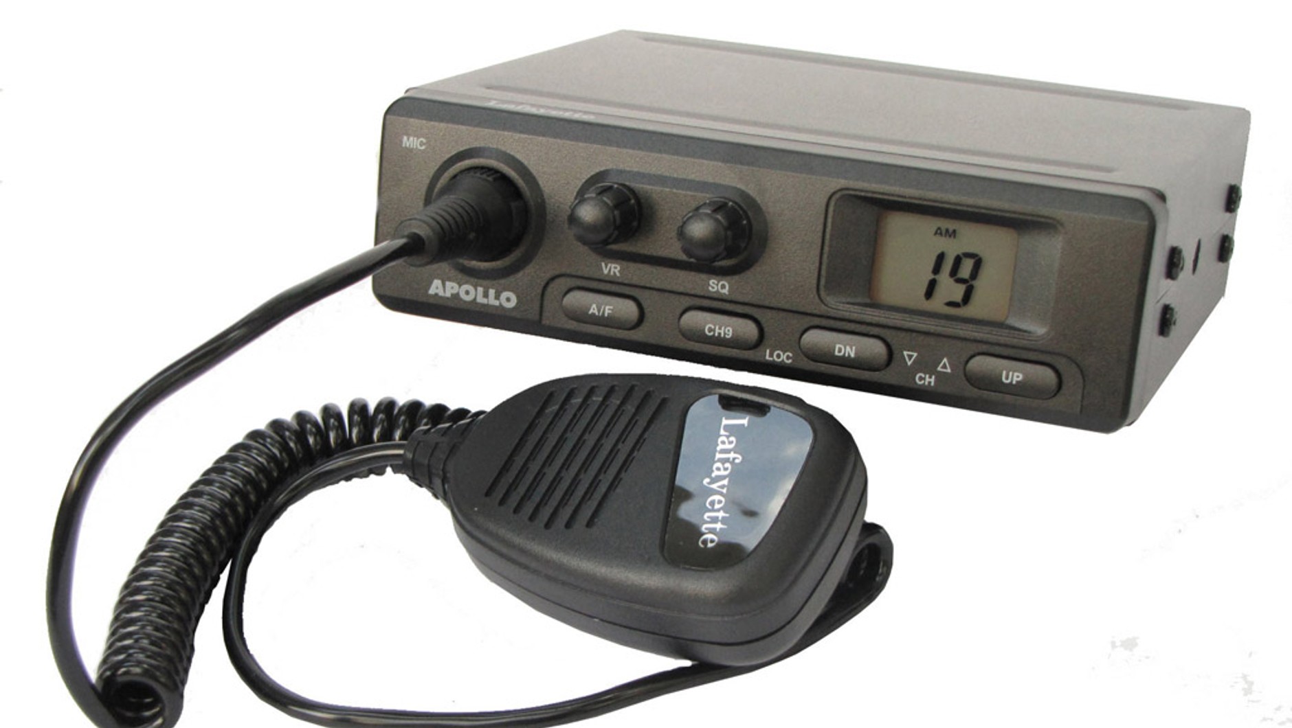 CB-radio dostosowane do potrzeb