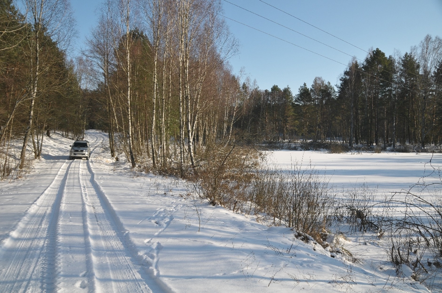 Terenowe zwiedzanie Polski