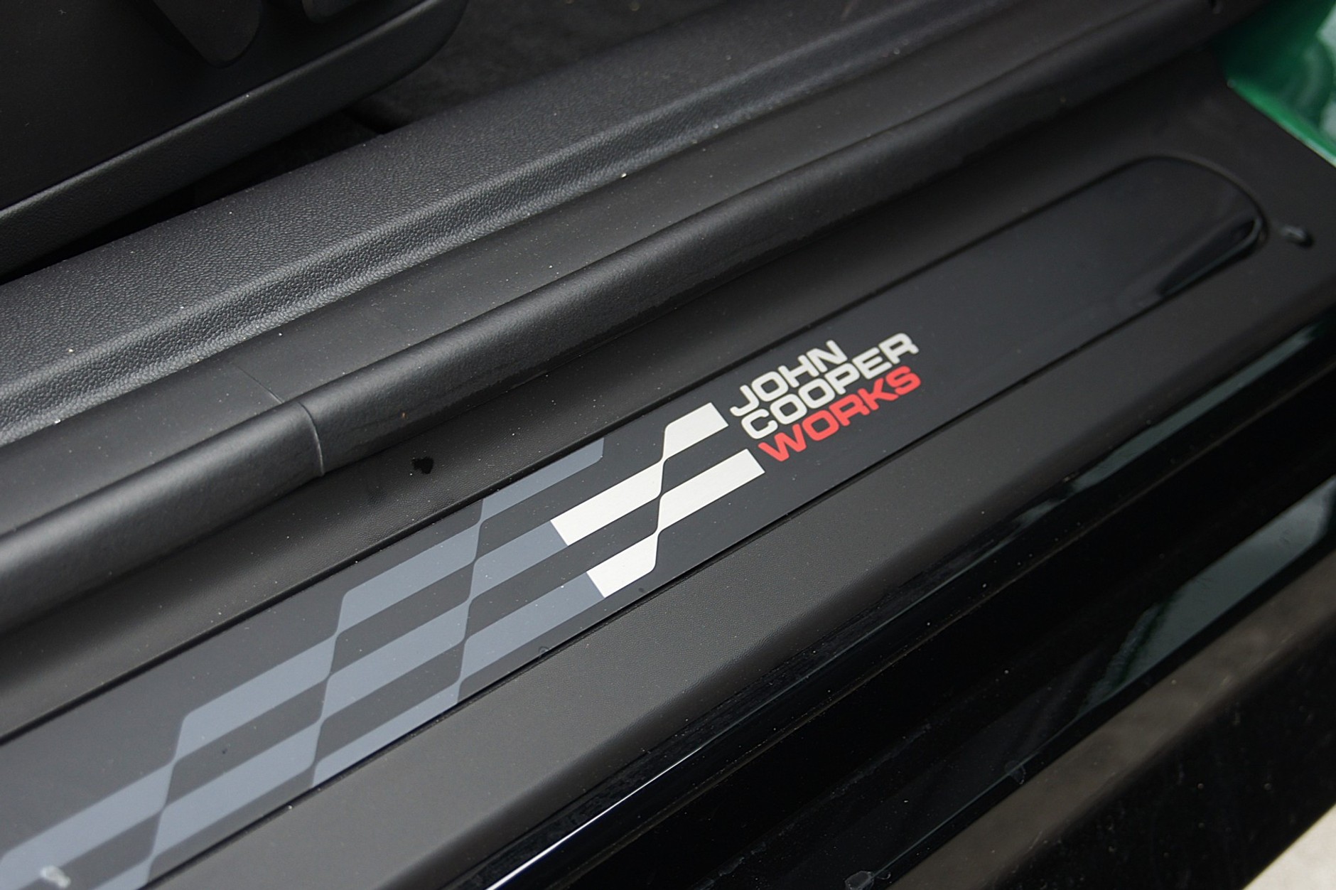 Mini John Cooper Works E (JCW)