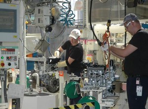 Polski zakład rozpoczyna produkcję nowego silnika Toyoty