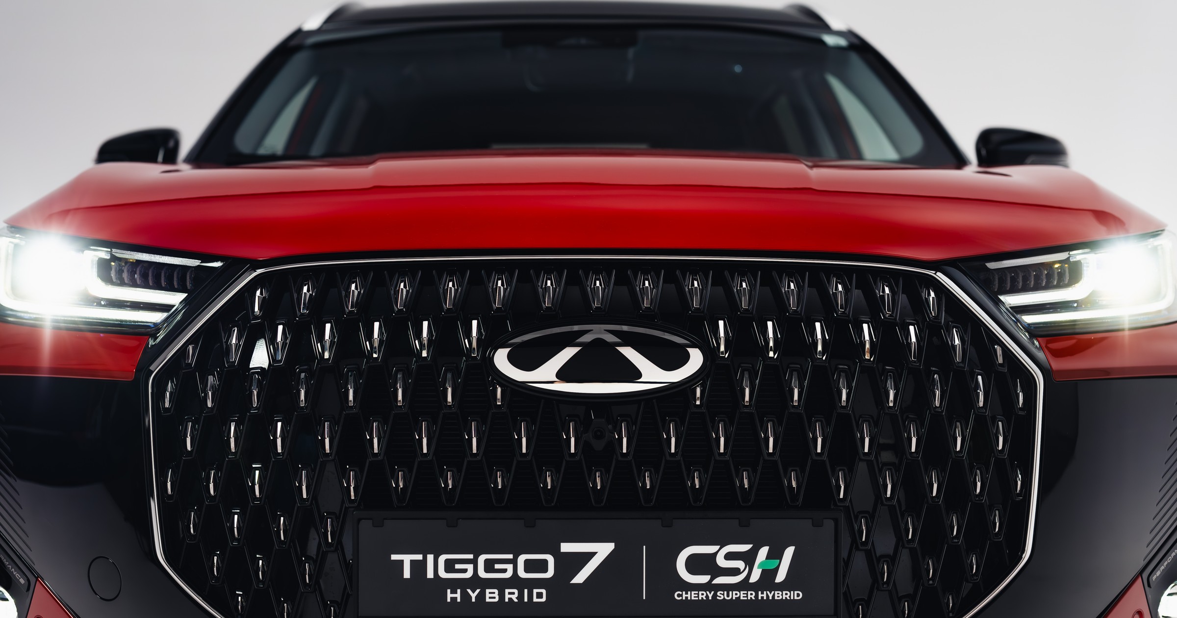 2026 Chery Tiggo 7 HEV