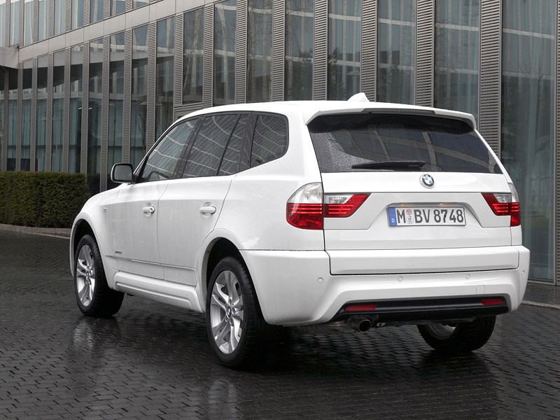 BMW X3 xDrive18d: nowy silnik wysokoprężny