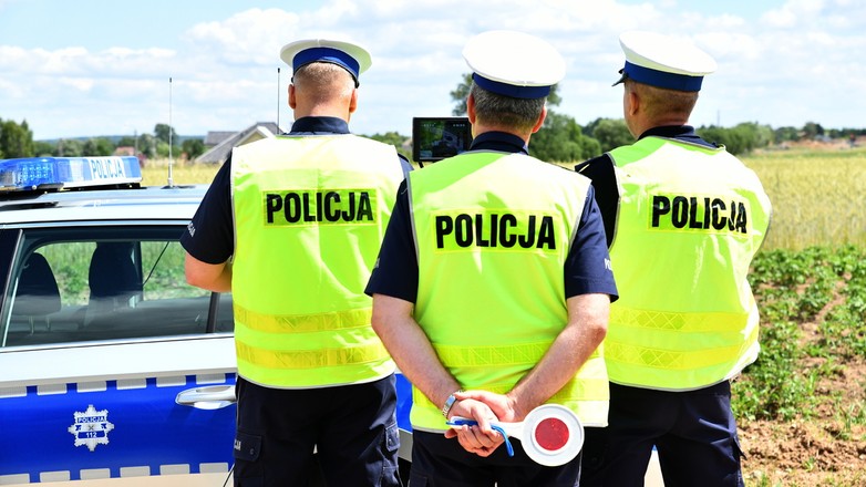 Policjanci prowadzili intensywną akcję. Sprawdzali jeden typ miejsc, a mandaty sypały się "z nieba"
