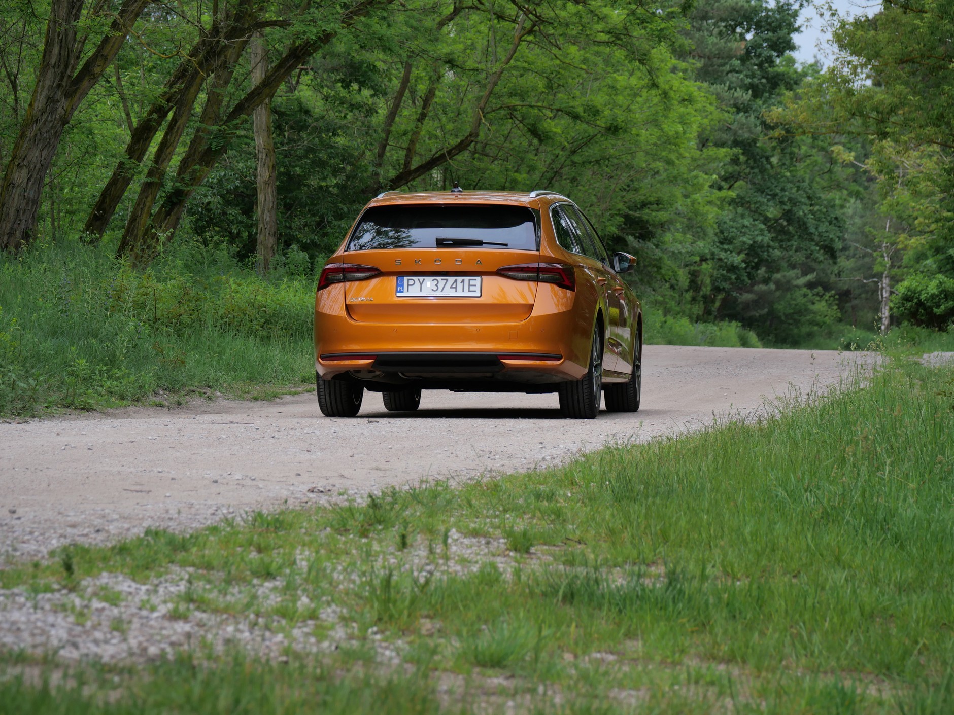 Skoda Octavia 1.5 TSI mHEV DSG