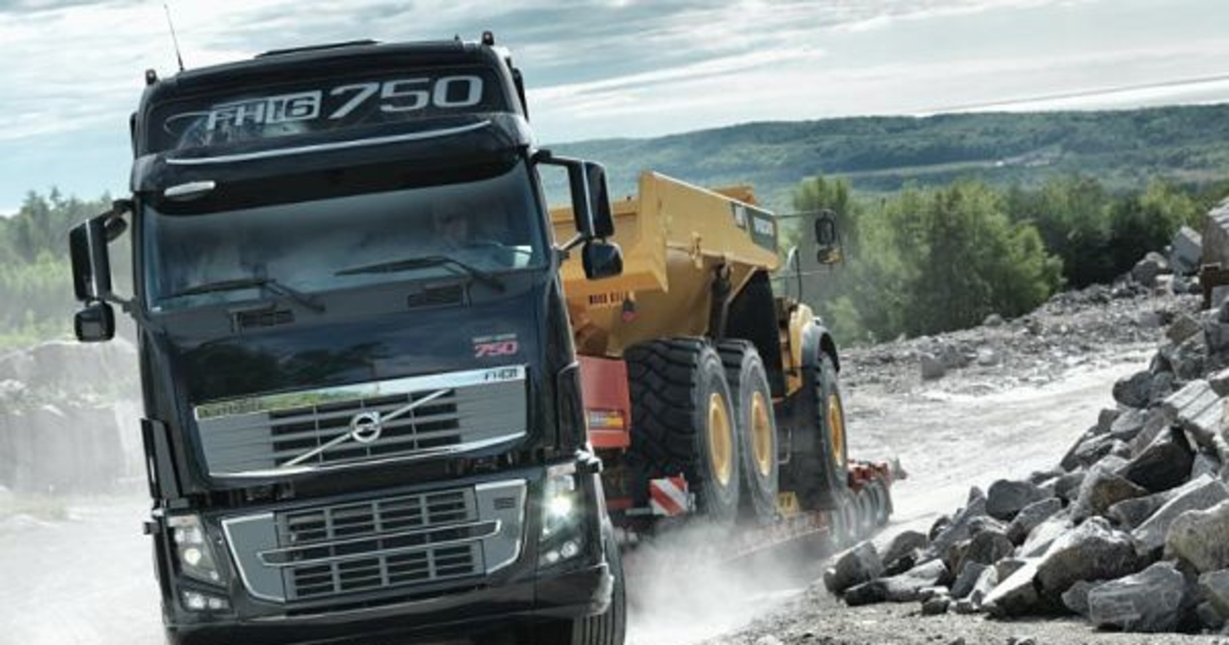 Volvo FH16