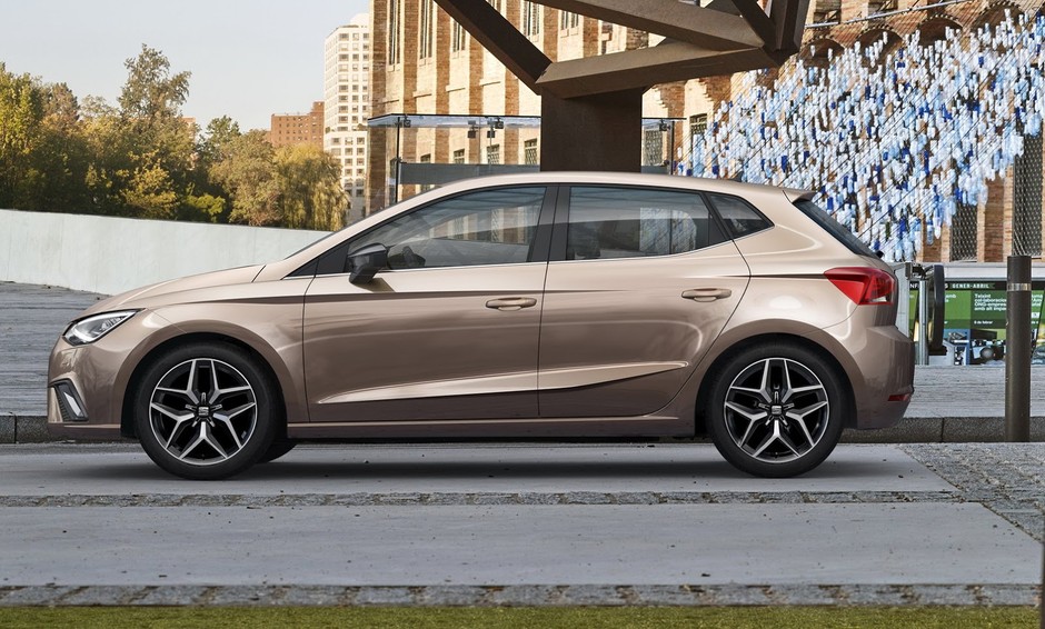 Nowy Seat Ibiza