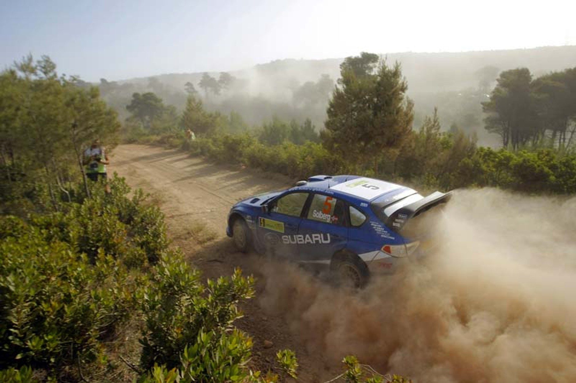 Rajd Grecji 2008: fotogaleria