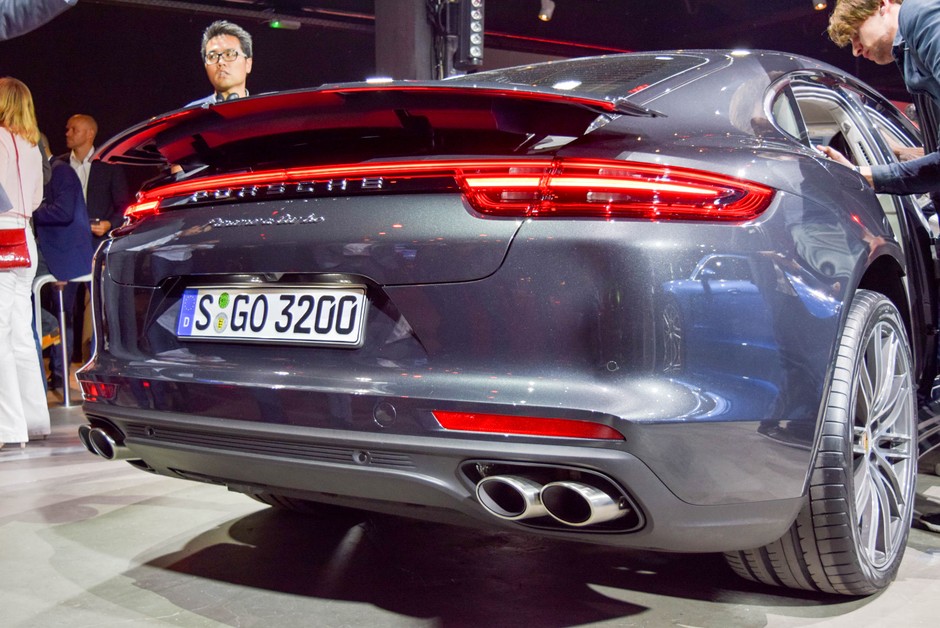 Porsche Panamera