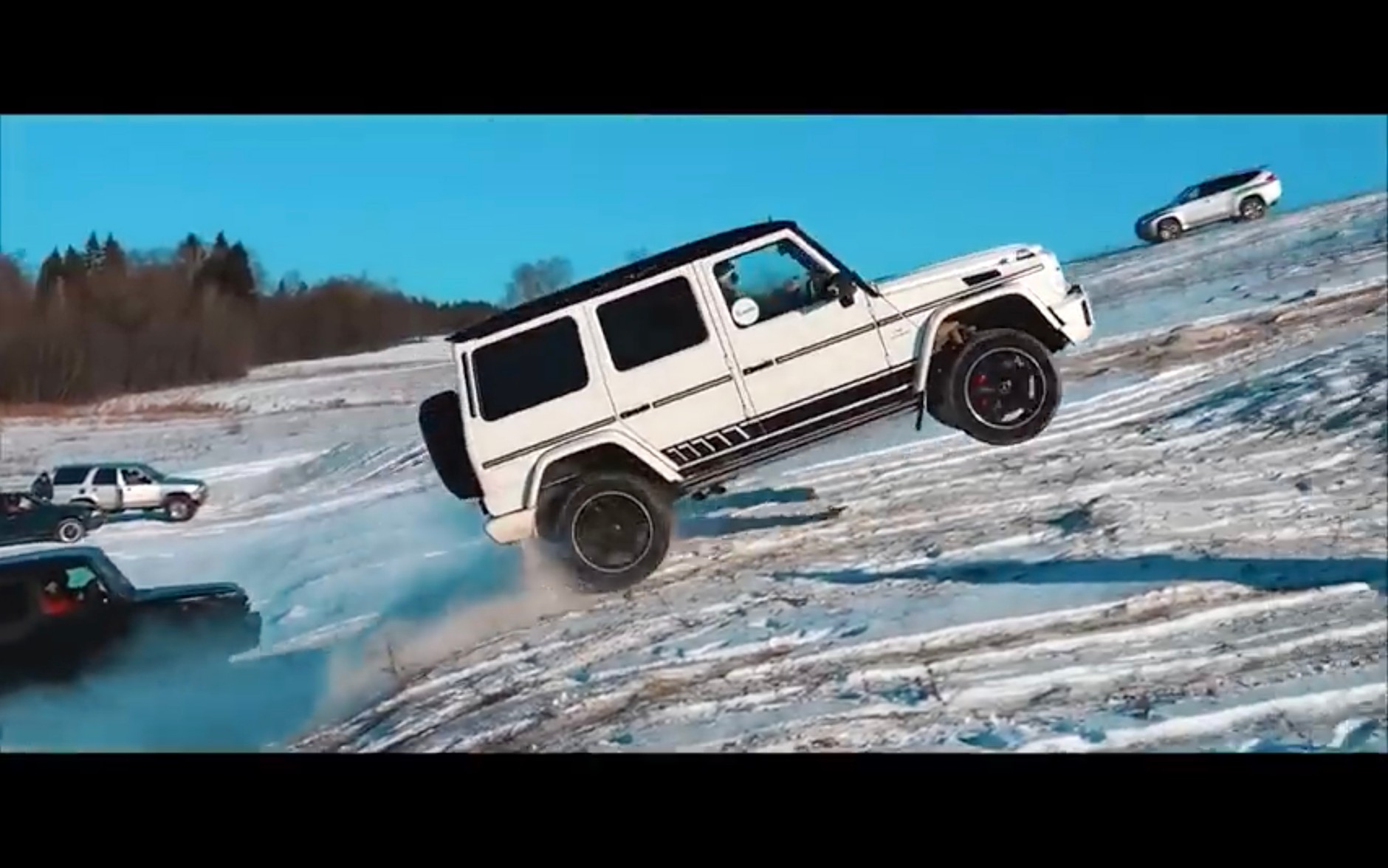 Mercedes-AMG G63