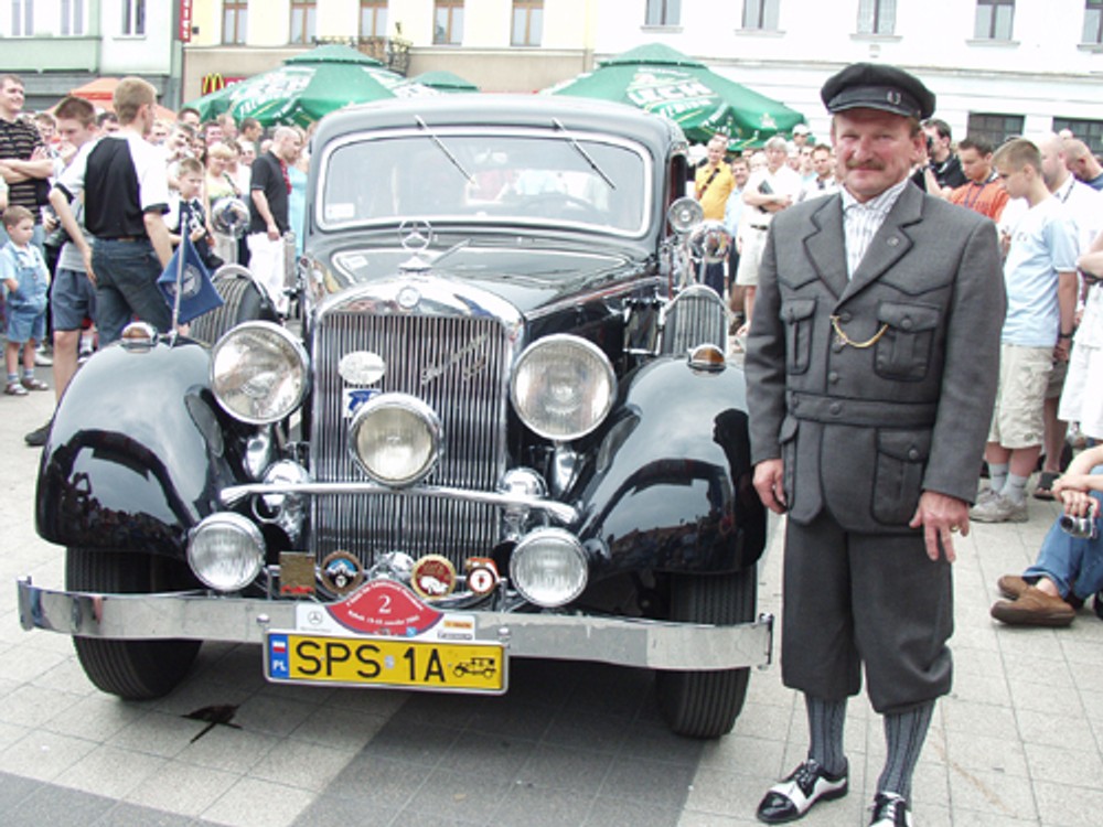 Srebrne gwiazdy w Rybniku