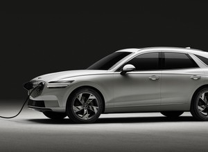Genesis GV70 Electric – luksusowy SUV z drużyny Hyundaia teraz także na prąd