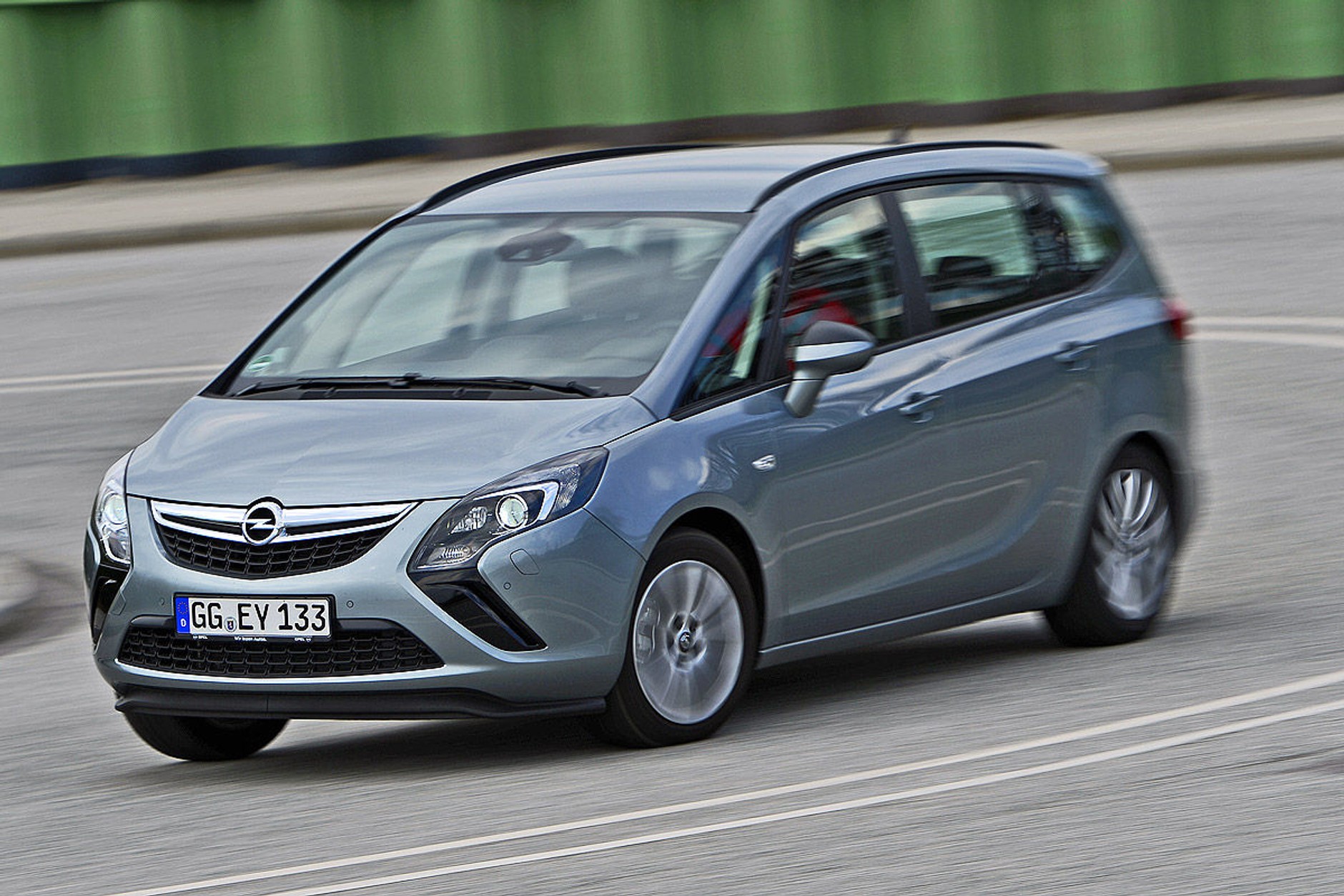 Opel Zafira Tourer 2.0 CDTI Edition (110 KM)