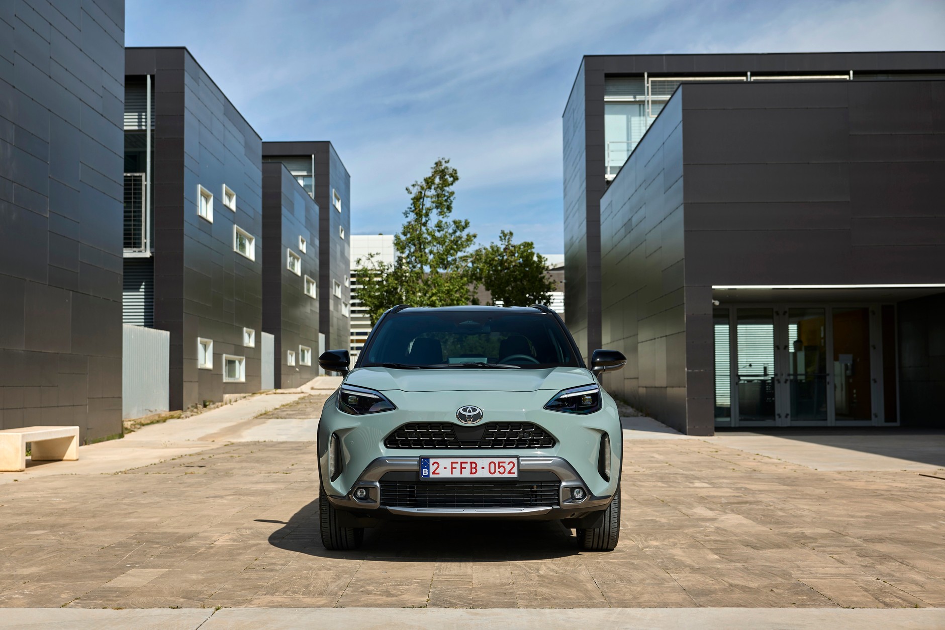 Toyota Yaris Cross (2024)