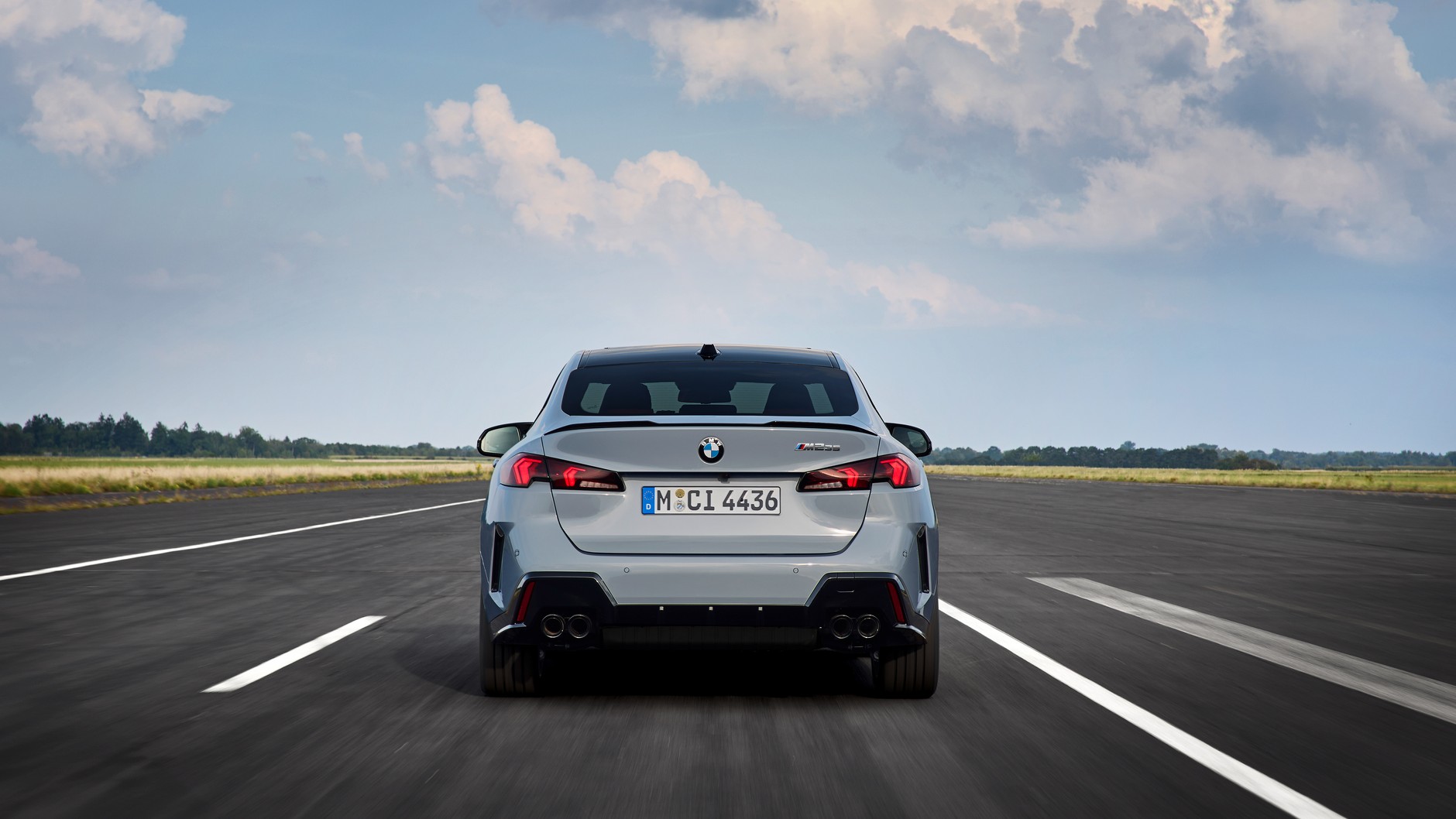 BMW serii 2 Gran Coupe