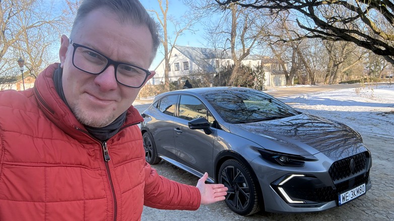 Oto nowe Renault Clio w wersji esprit Alpine. Jedno z lepszych samochodów segmentu B?