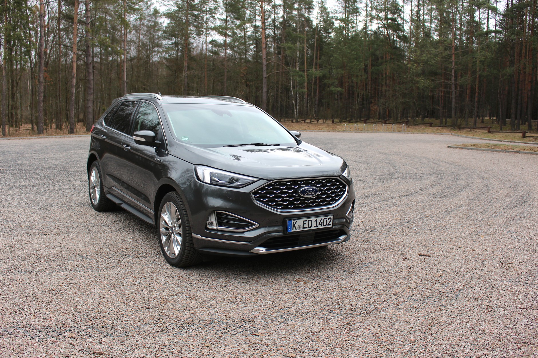 Ford Edge Vignale