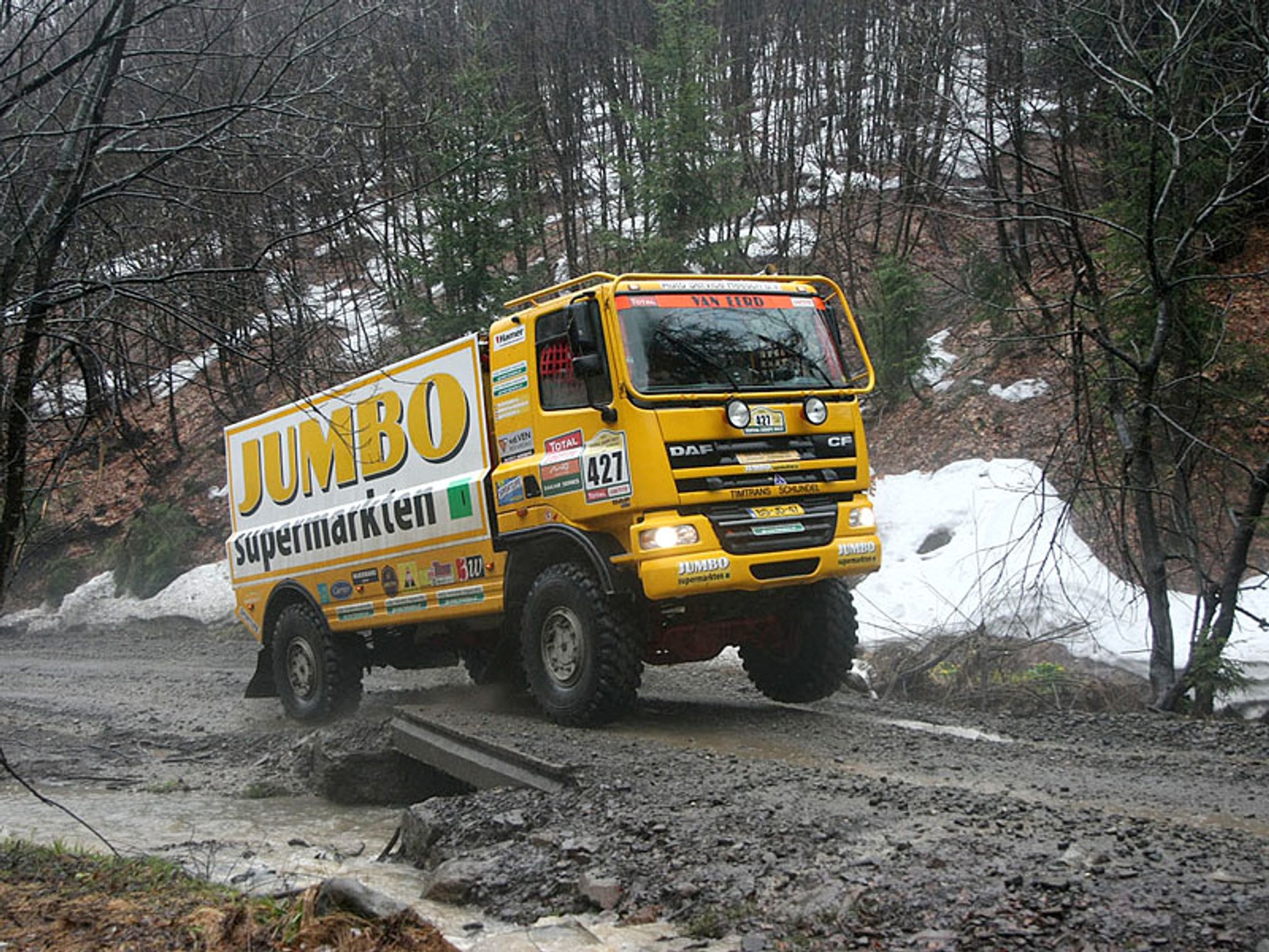 Central Europe Rally 2008: fotogaleria Rallyworld©Willy Weyens