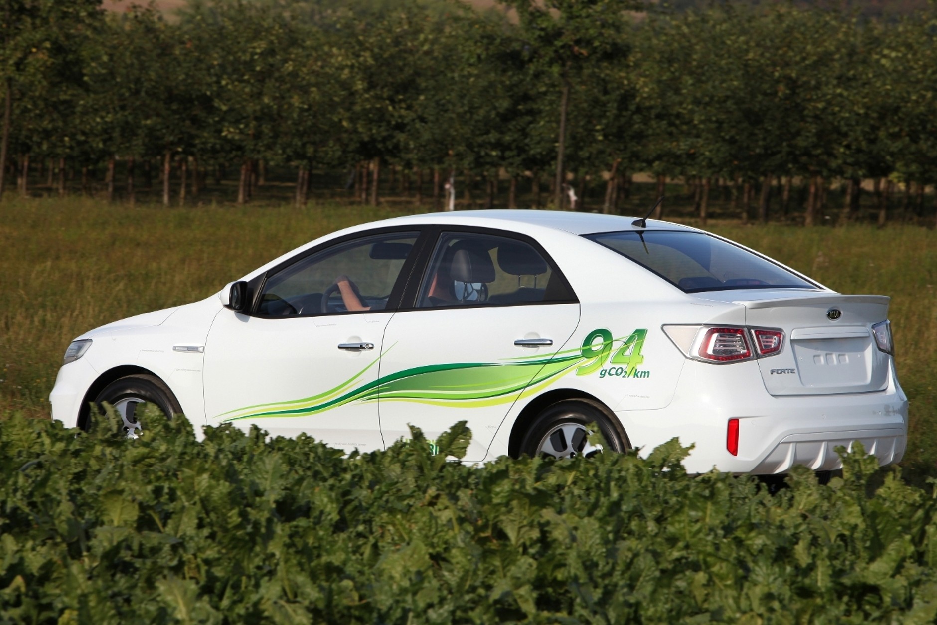 Kia Forte LPI Hybrid - Oszczędnie i ekologicznie na gazie LPG