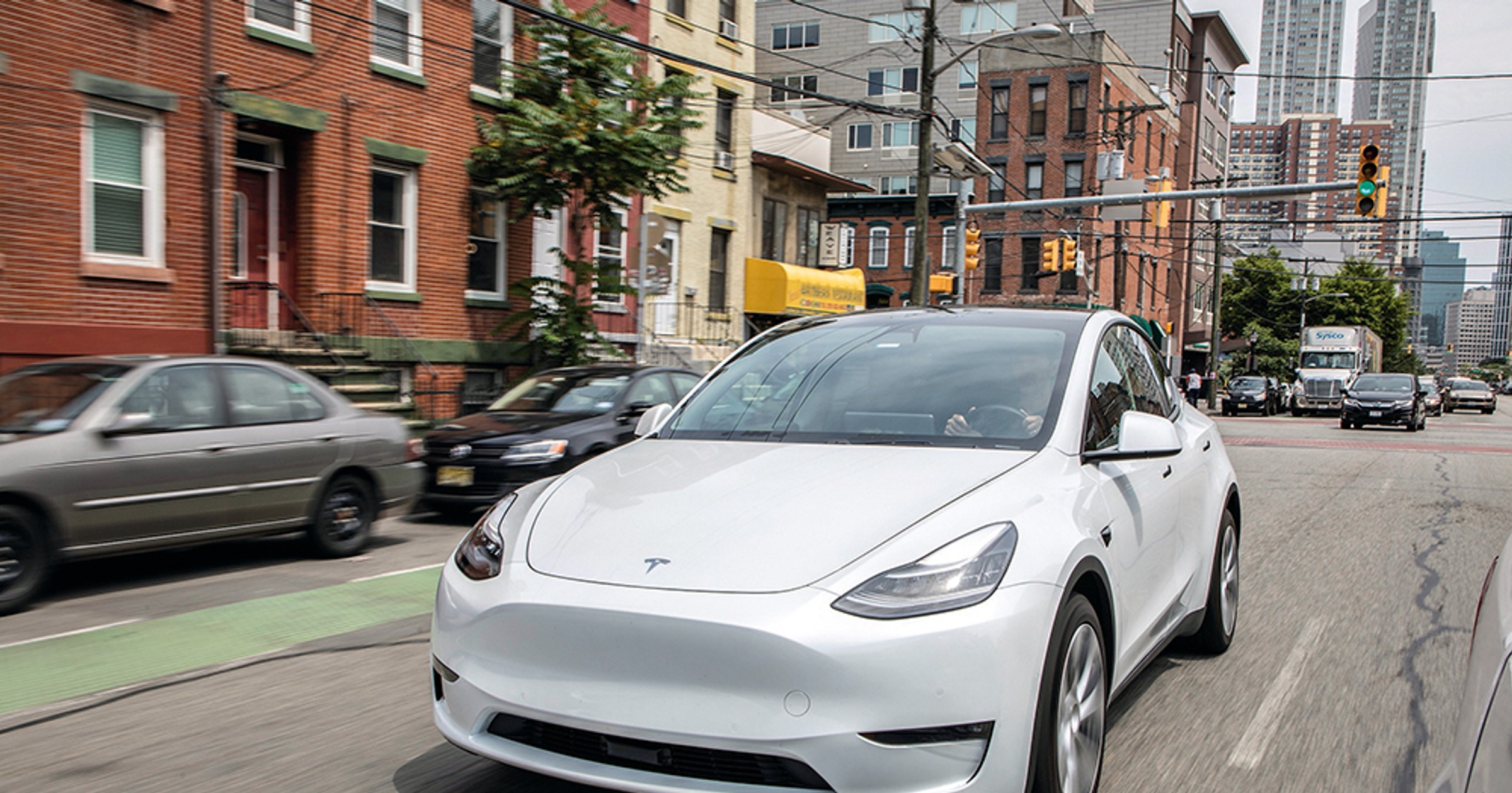 Tesla Model Y (2021)