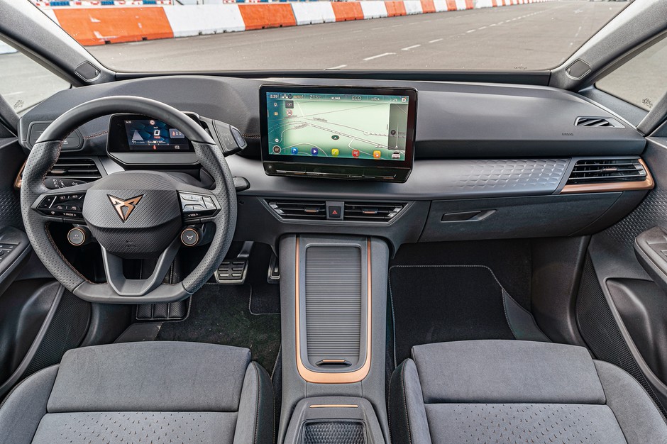 Cupra Born