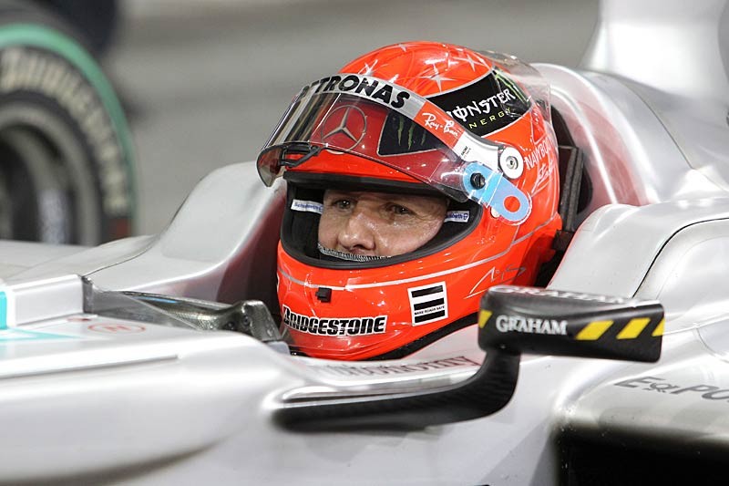 Grand Prix Abu Dhabi 2010: Vettel najmłodszym mistrzem świata, Kubica 5. (relacja, wyniki)