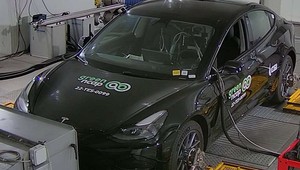 Green NCAP sprawdziło Teslę, NIO i elektryczne Renault