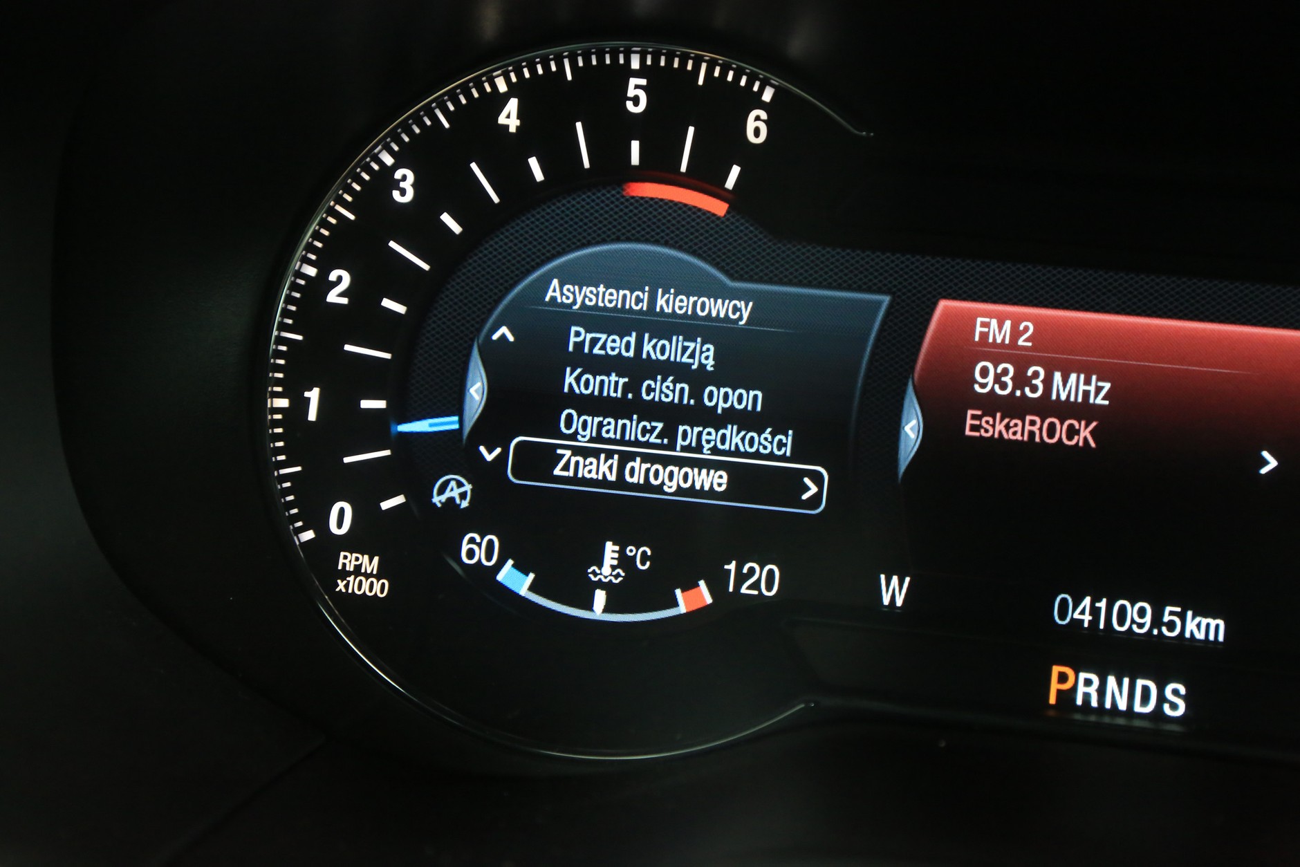 Ford Edge Vignale 2.0 TDCi Twin-Turbo