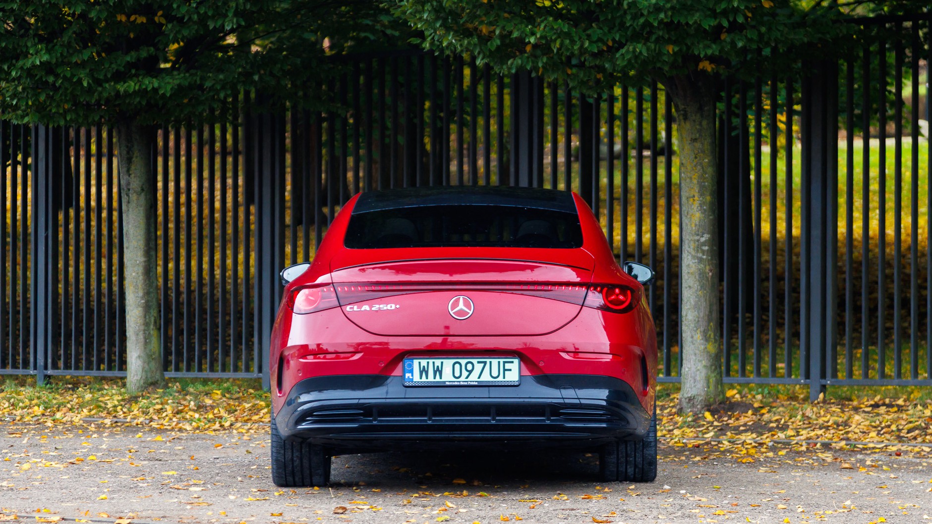 2025 Mercedes CLA 250+