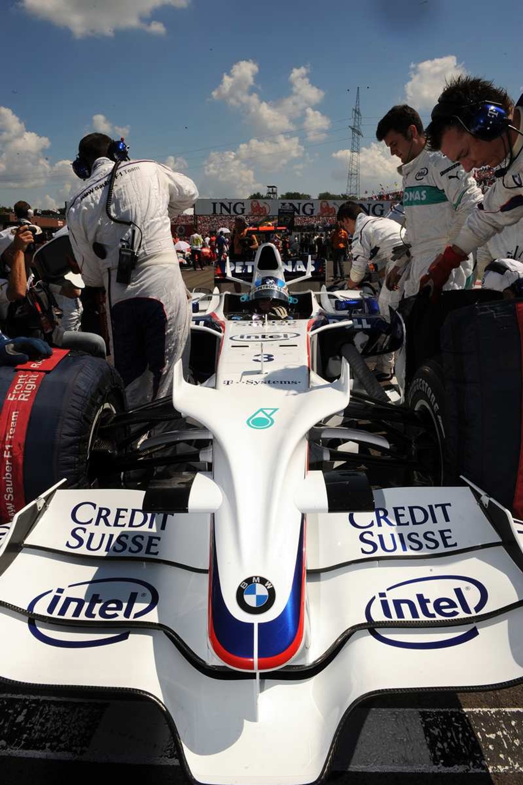 Grand Prix Wegier 2009: historia i harmonogram (fotogaleria)