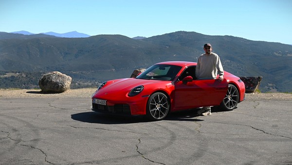 Po ten wariant Porsche 911 ustawiają się kolejki. Wiem, na czym polega jego magia