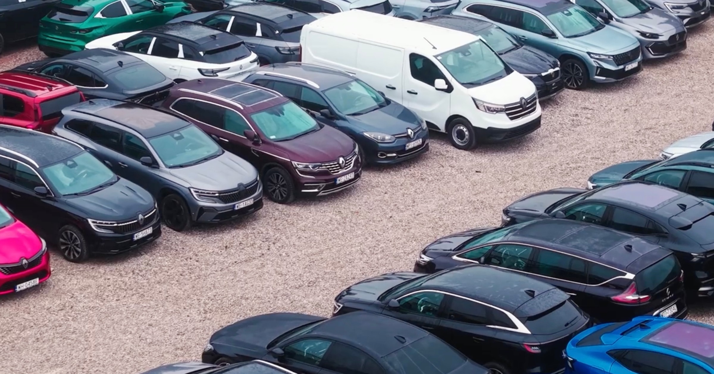 Odnowa aut w Renew Factory