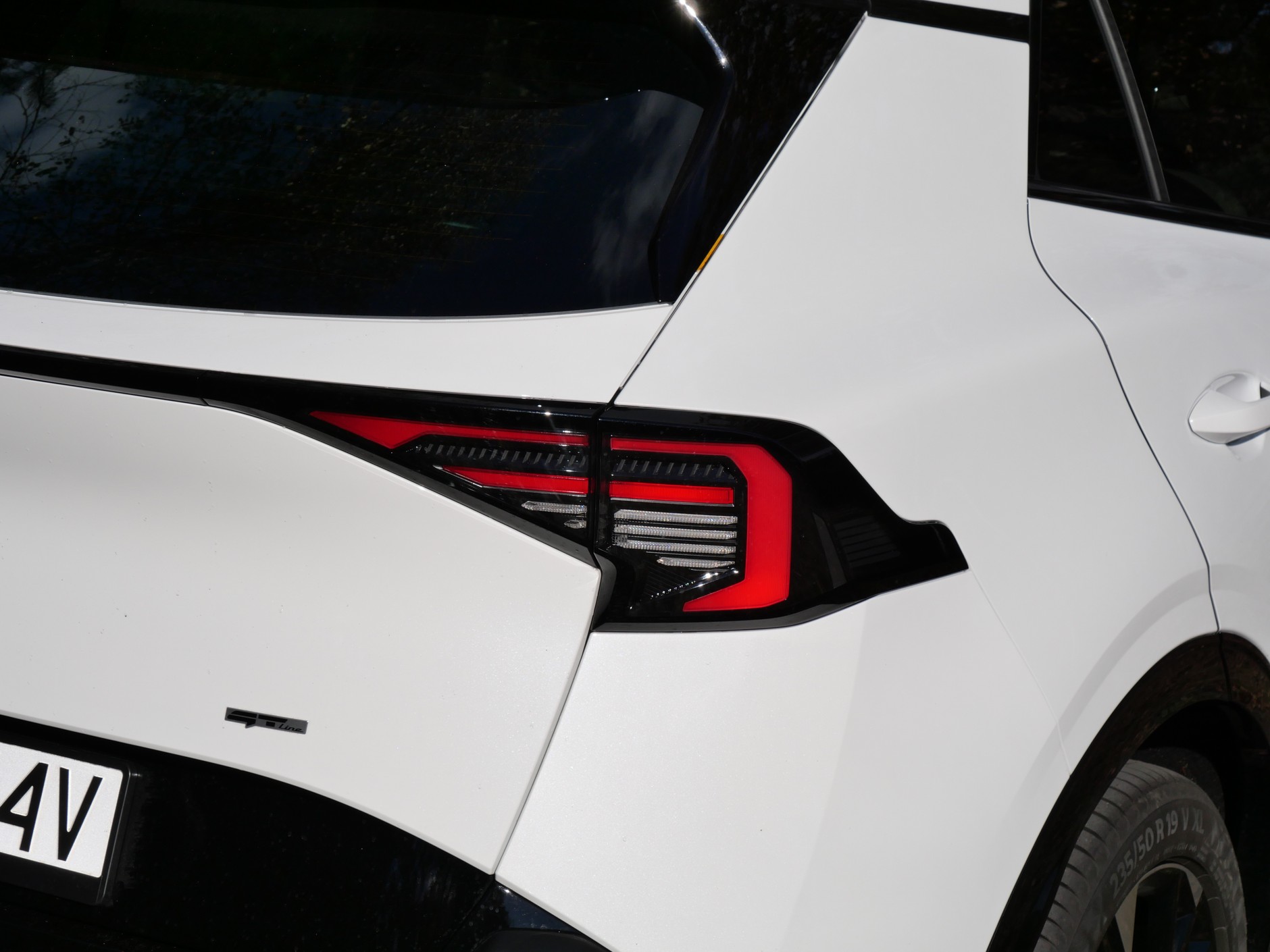 Kia Sportage 1.6 T-GDI AWD w wersji GT Line