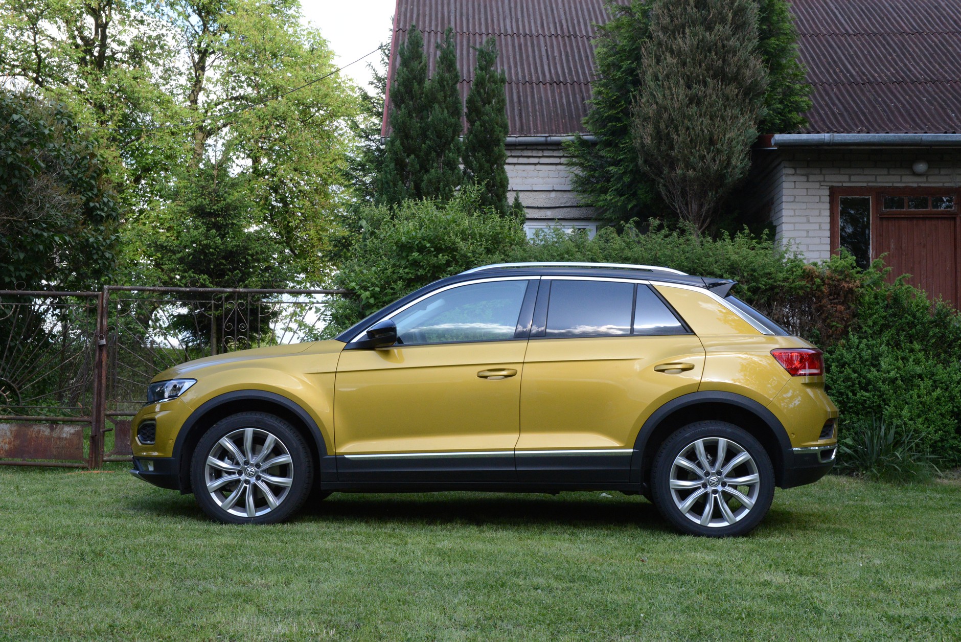 Volkswagen T-Roc 1.5 TSI