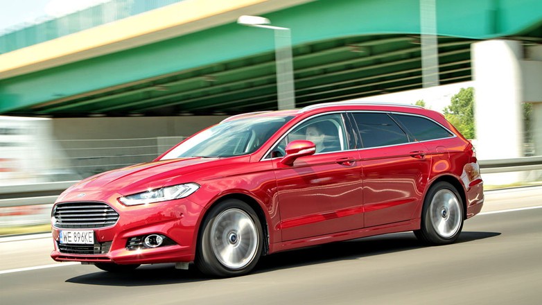 Ford Mondeo 2.0 TDCi