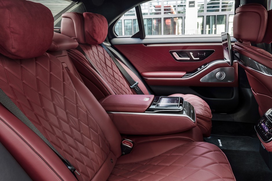 Mercedes-Benz Klasa S – nowa odsłona flagowej limuzyny