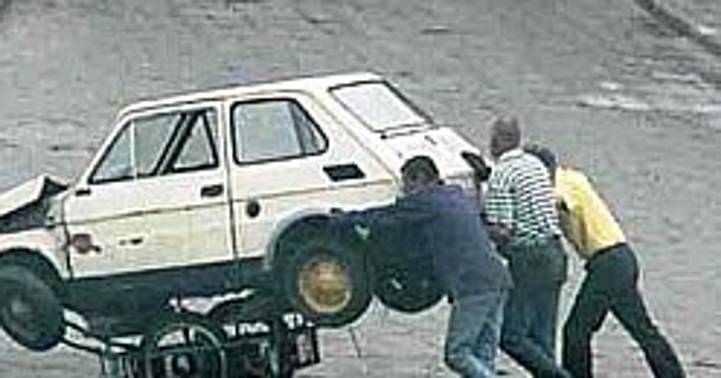 Ukradli Malucha... na prezent urodzinowy