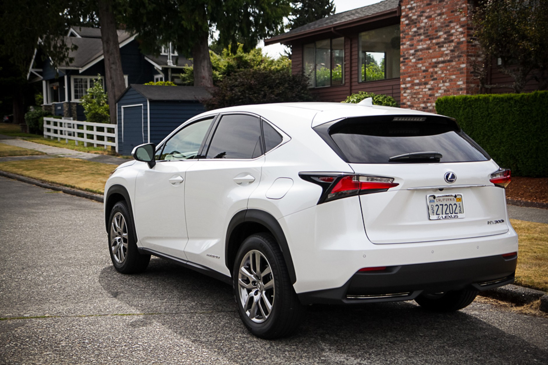 Lexus NX 2014
