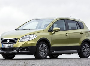 Suzuki SX4 S-CROSS tańsze nawet o 12 000 złotych