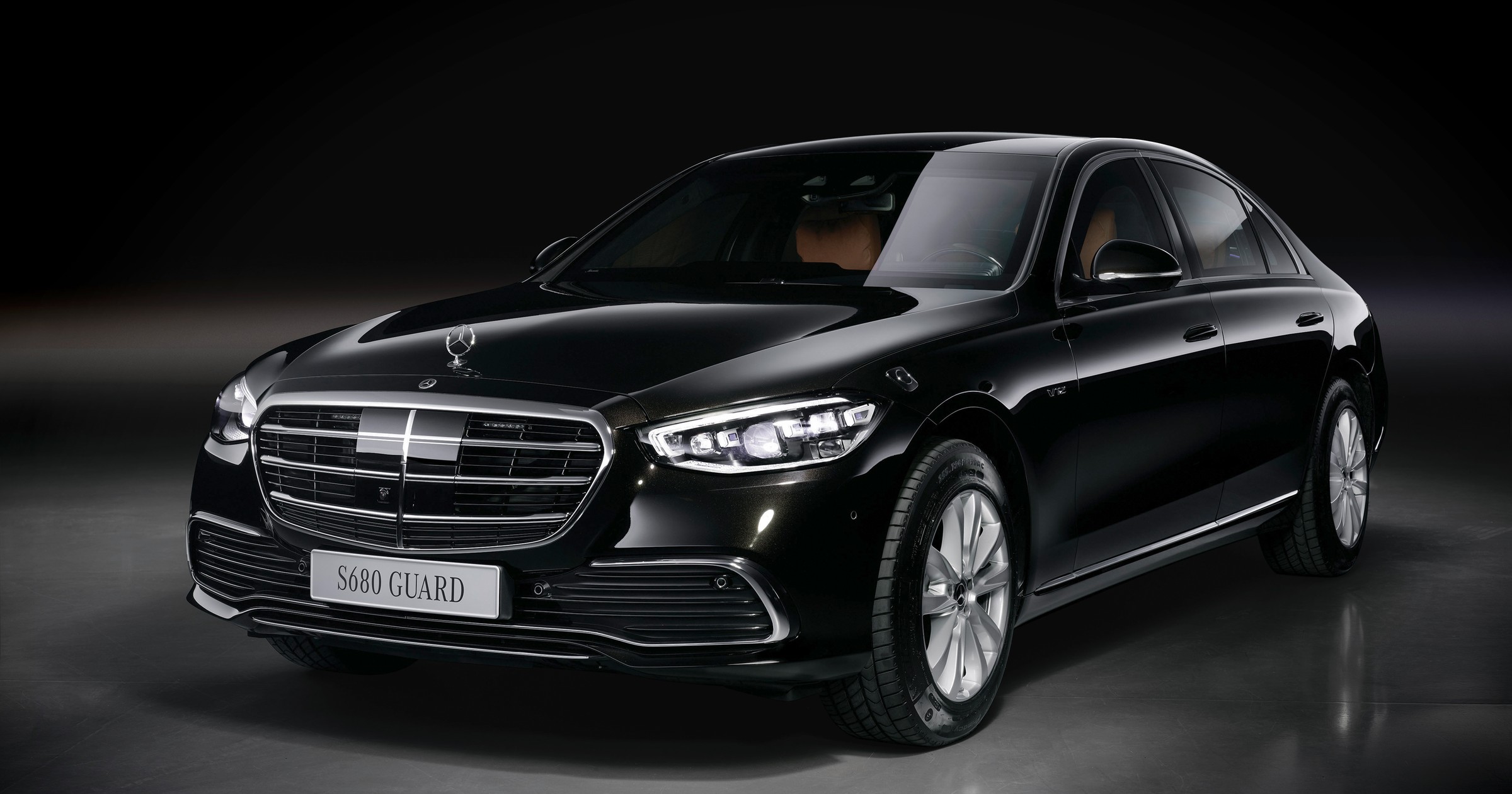 Mercedes-Benz S 680 GUARD 4MATIC 2021