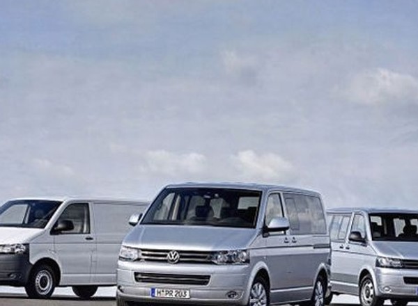 Odświeżony VW Transporter już oficjalnie