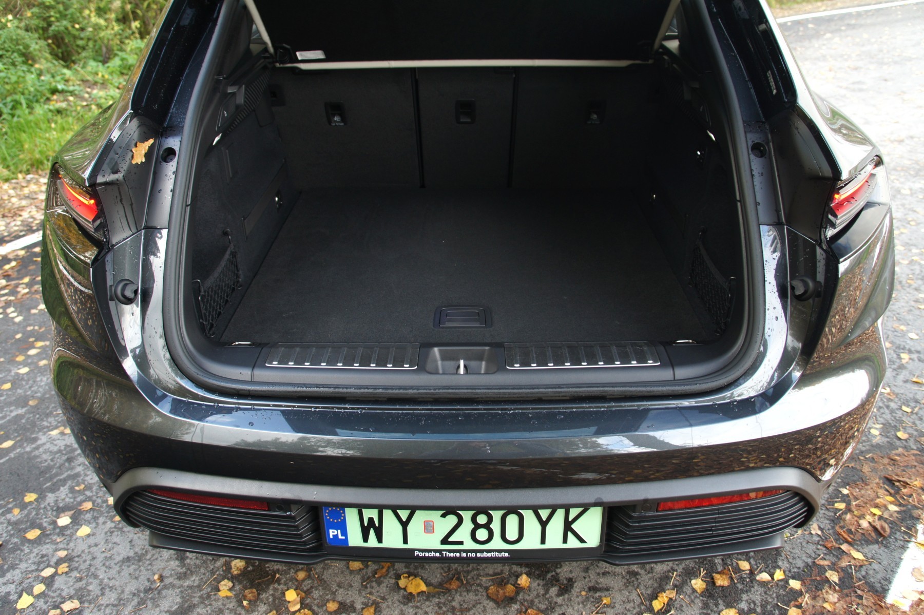 Porsche Macan 4 (II generacja)