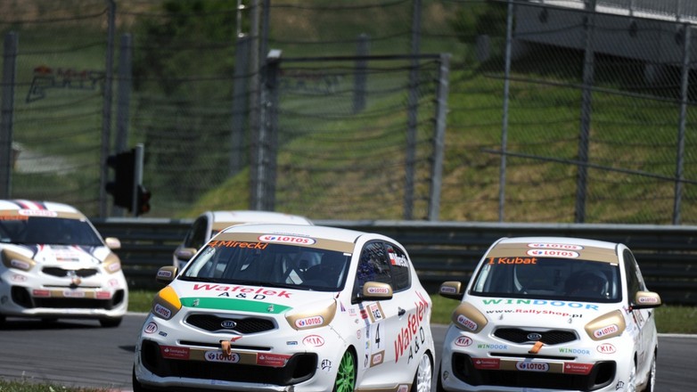 Kia Lotos Race 2013 – kalendarium