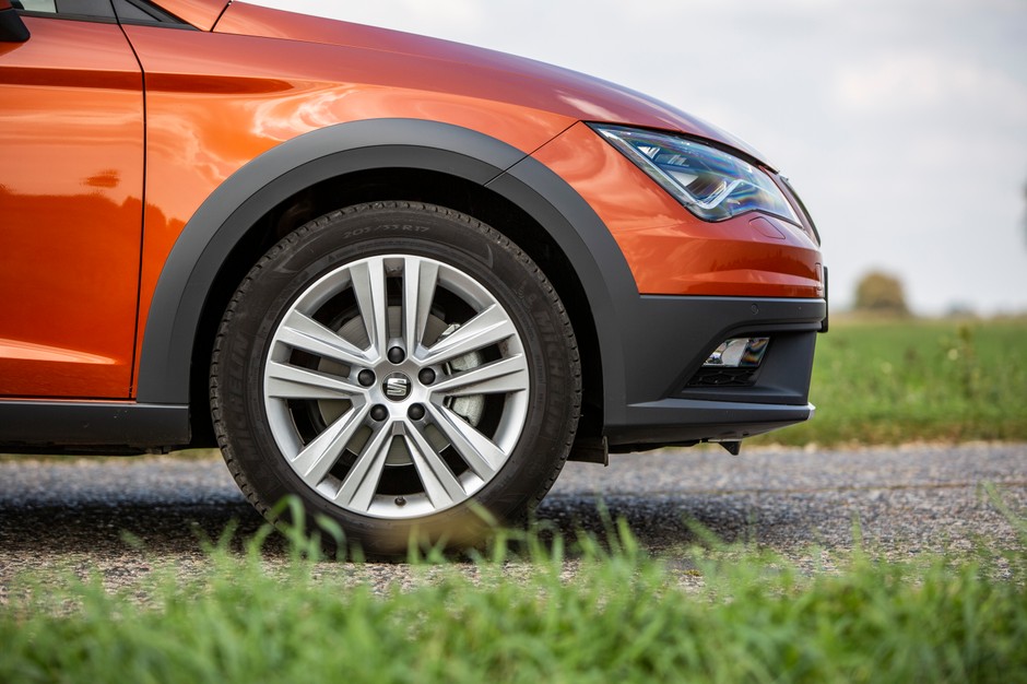 Seat Leon 2.0 TDI X-Perience