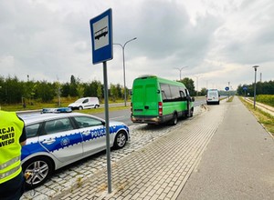 Inspektorzy ITD sprawdzili 443 kierujących autobusami. Znalazła się czarna owca