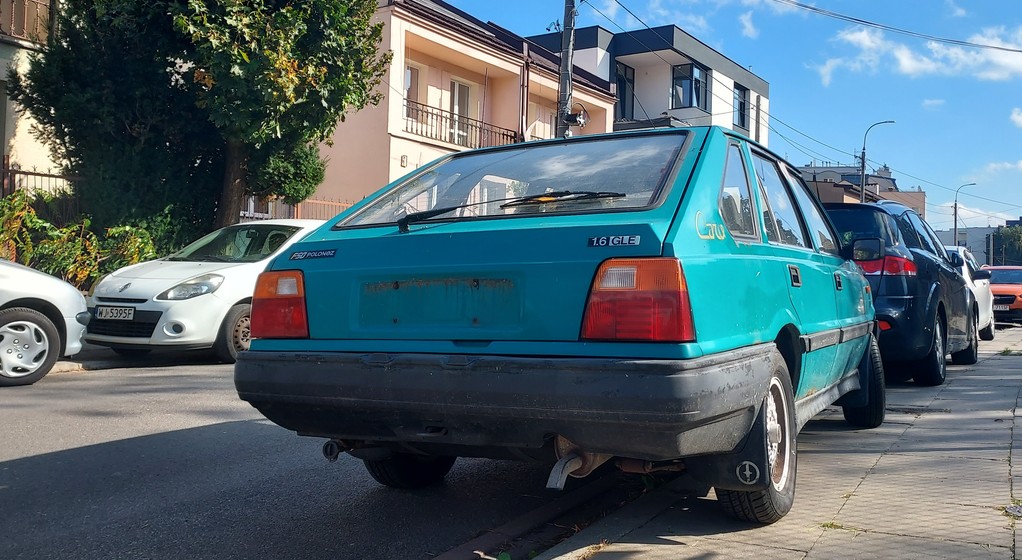 Skradzione tablice rejestracyjne