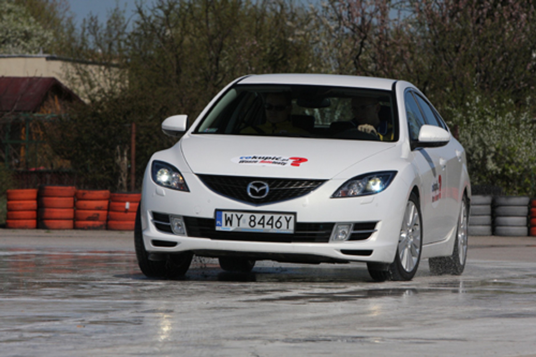 Citroen, Ford, Honda, Mazda i Opel w wielkim teście czytelników: Supergrupa testuje klasę średnią