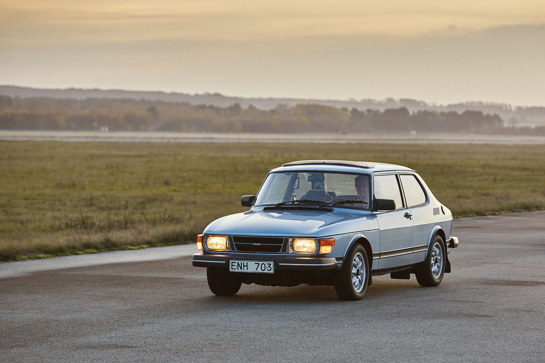 Saab 99 GL 5-Speed