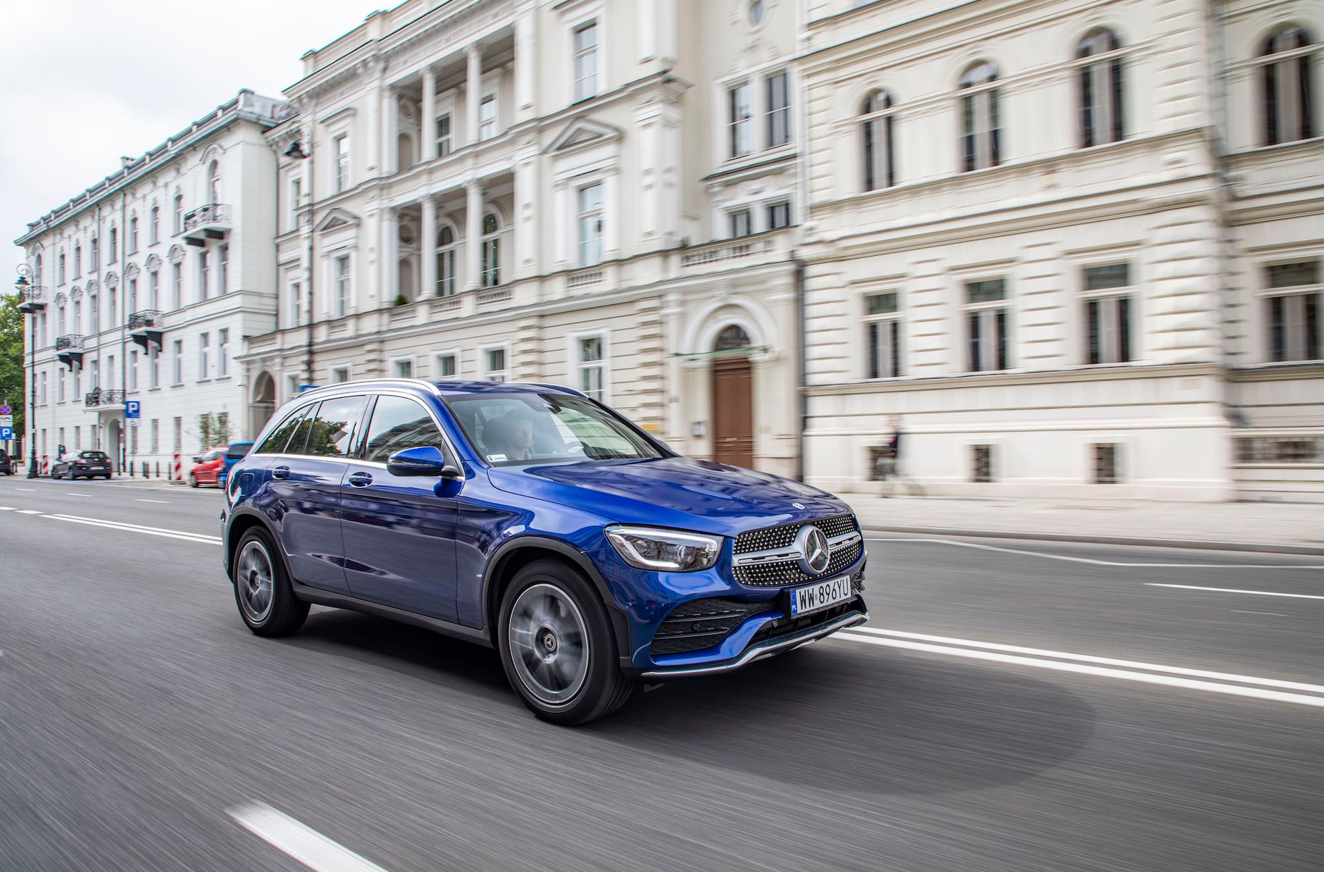 Mercedes GLC 200 4Matic